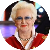 Анна Шатилова — Заслуженная артистка РСФСР