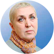 Jeanne Rozhdestvenskaya