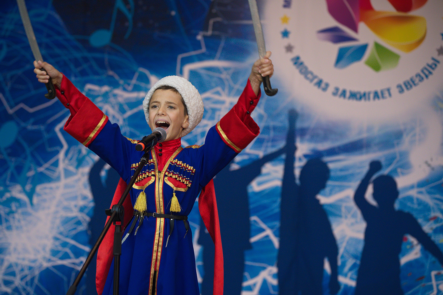 Всероссийский вокальный конкурс звезда 2024