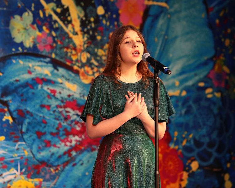 Номинация академический вокал