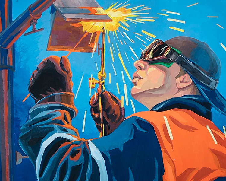 Будни и праздники газовой службы