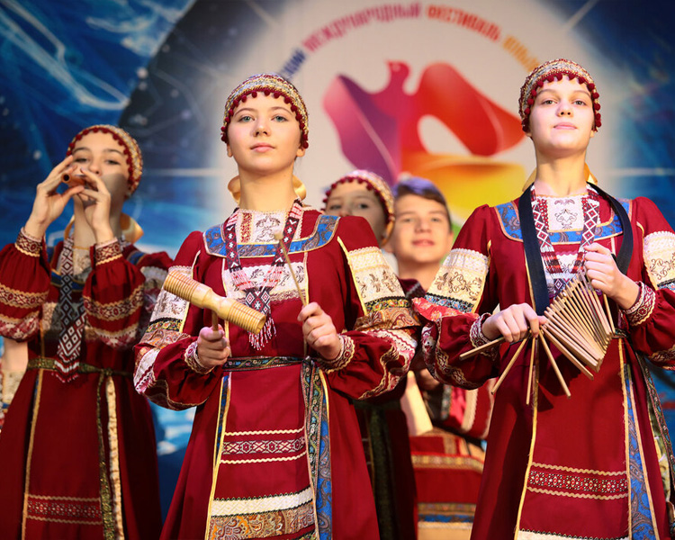 Номинация народный вокал